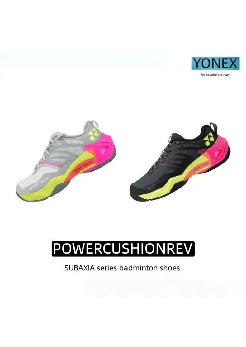 Badminton Yonex Original - YONEX SHBSG1MEX Badminton Shoes Non-Slip Wear-Resistant