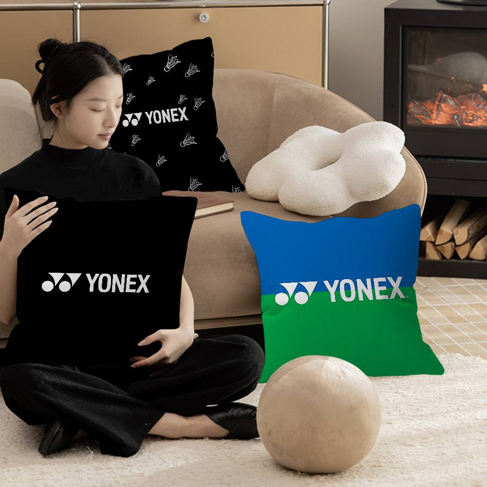 Badminton Yonex Original - Fashion Badminton Y-Yonex Pillow Cushion Cover