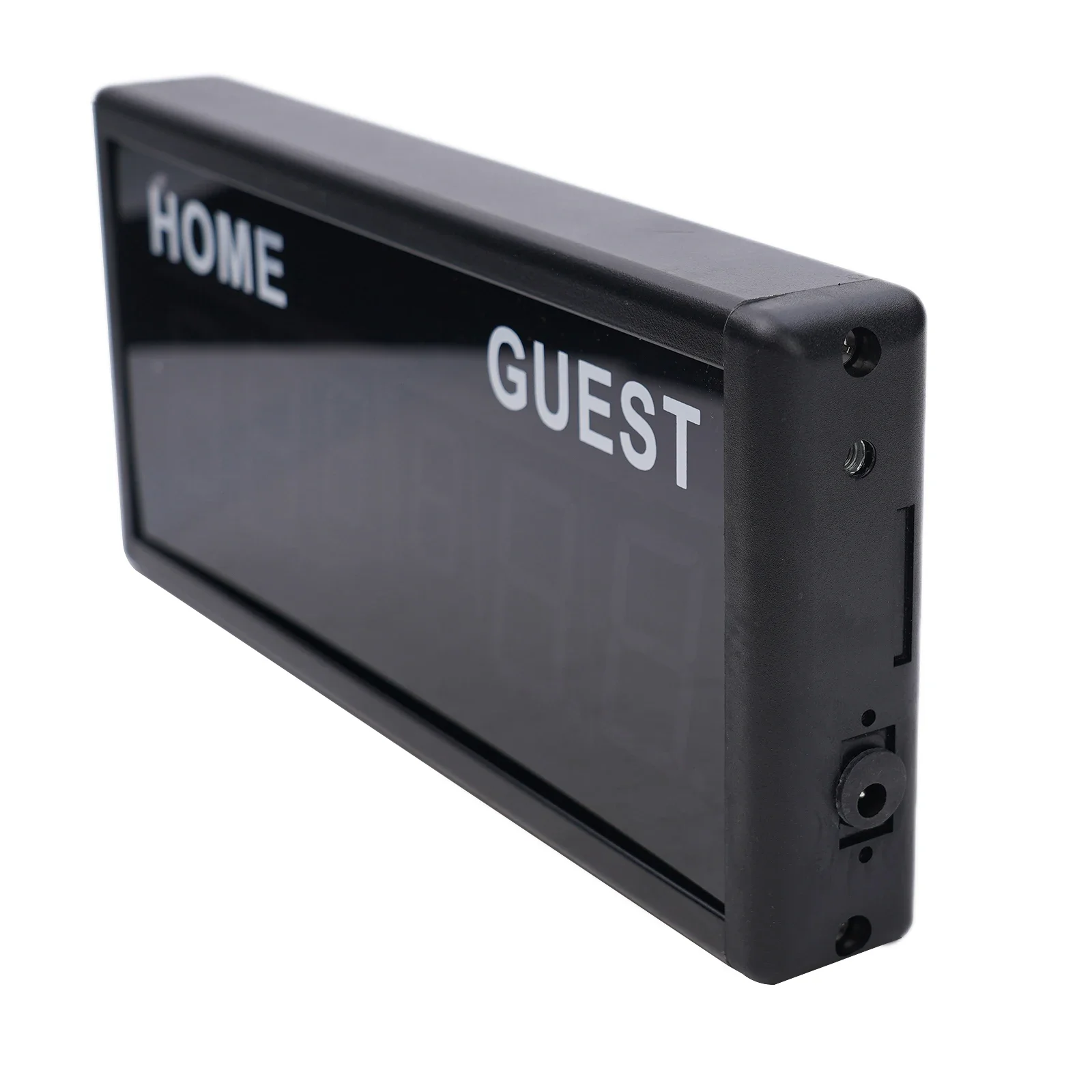 Badminton Score - Multi-Sport Digital Scoreboard 27x12x4cm LED Display