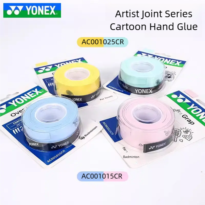 Badminton Yonex Original - Yonex Badminton Tennis Racket Grip Tape