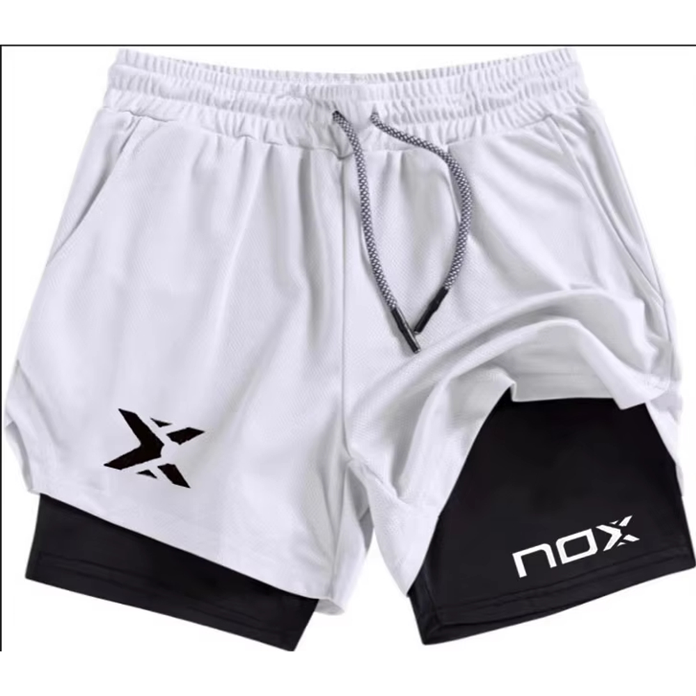 yaz yeni erkek padel spor şort - Badminton Asia บทวิจารณ์และราคา