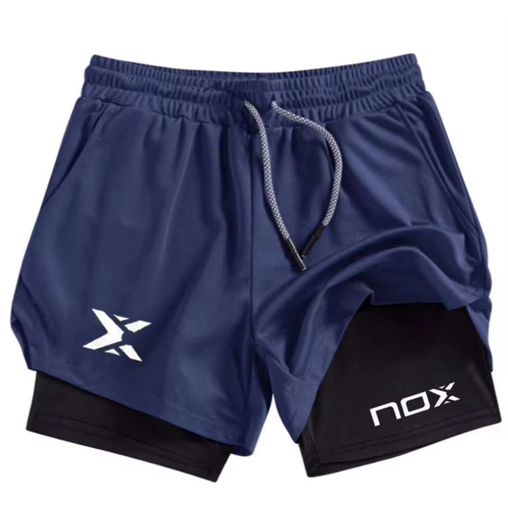 yaz yeni erkek padel spor şort - Badminton Asia บทวิจารณ์และราคา