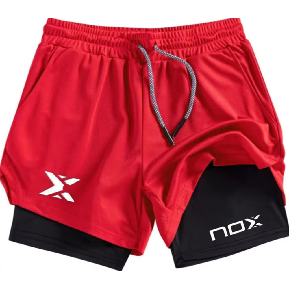 yaz yeni erkek padel spor şort - Badminton Asia บทวิจารณ์และราคา