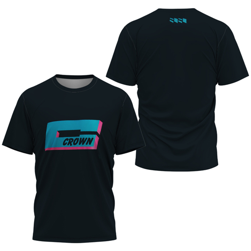 Men's T-Shirts Gradient Haraju - Badminton Asia บทวิจารณ์และราคา