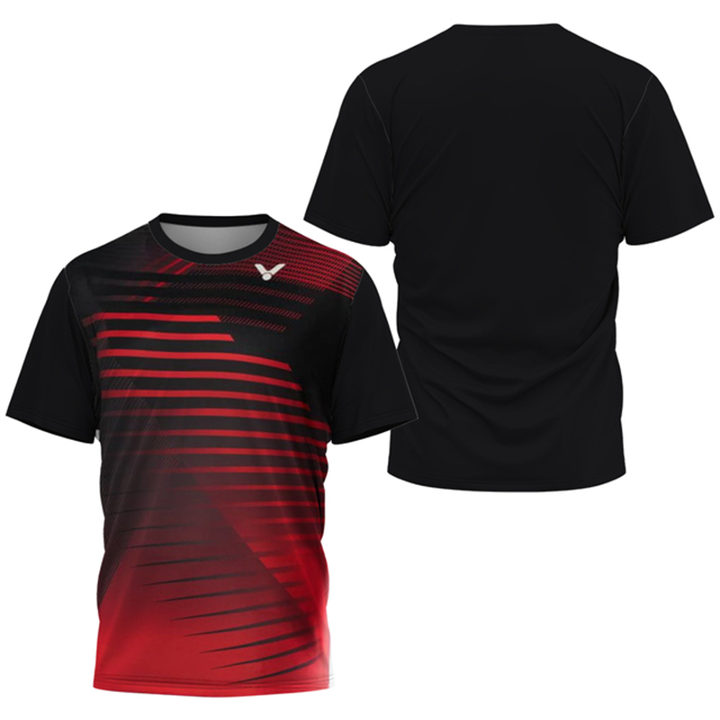 Men's T-Shirts Gradient Haraju - Badminton Asia บทวิจารณ์และราคา