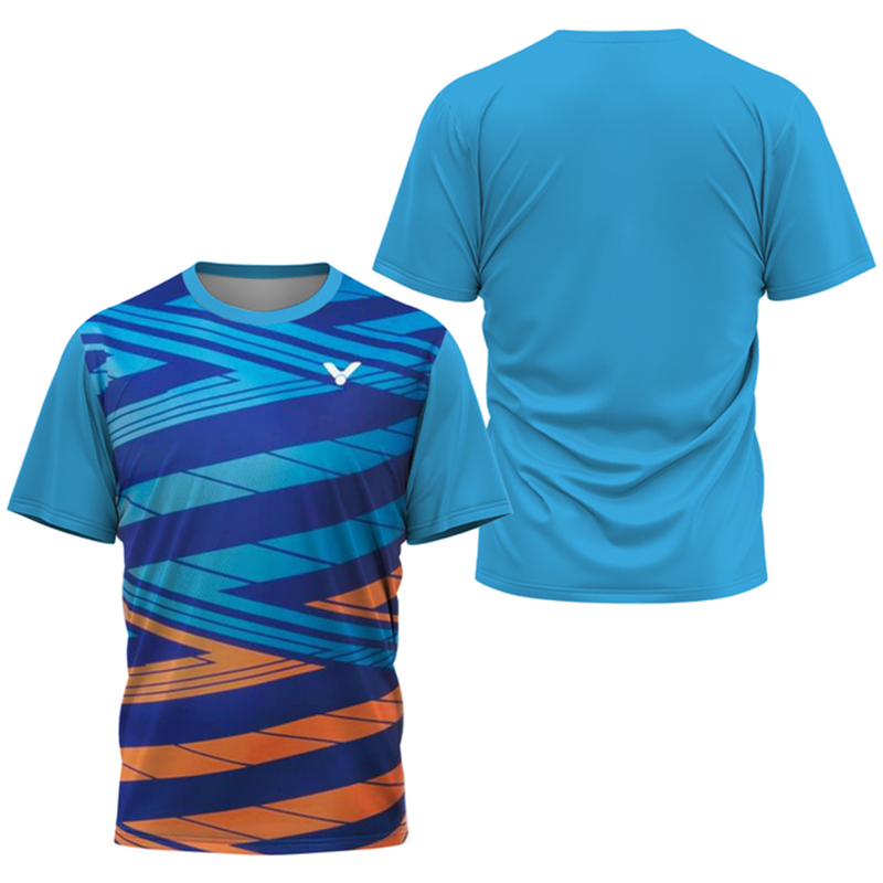Men's T-Shirts Gradient Haraju - Badminton Asia บทวิจารณ์และราคา