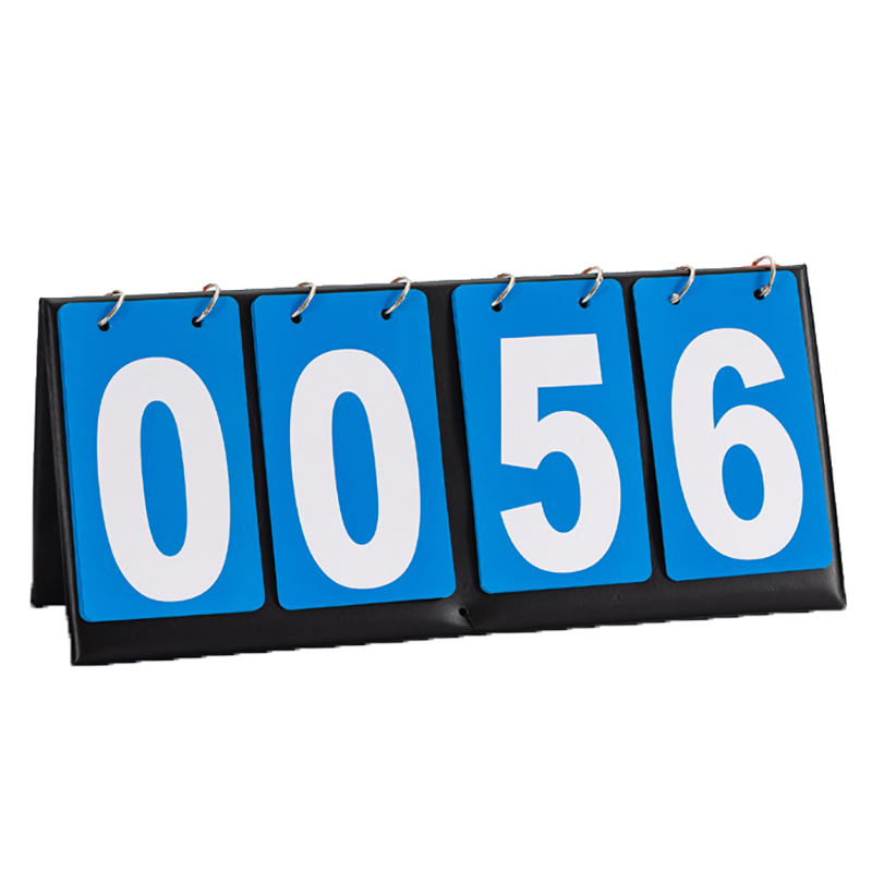 New 1PC Scoreboard Tabletop Sc - Badminton Score บทวิจารณ์และราคา