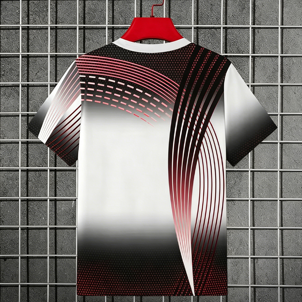 Men's Quick Dry Sports T-shirt - Badminton Asia บทวิจารณ์และราคา