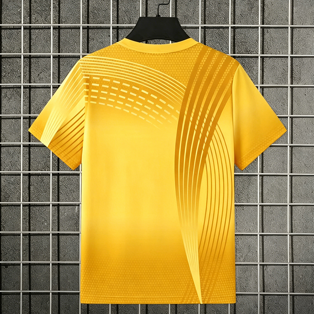 Men's Quick Dry Sports T-shirt - Badminton Asia บทวิจารณ์และราคา