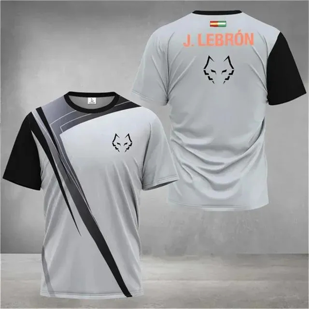 Men's 3D Printed Badminton Tab - Badminton Asia บทวิจารณ์และราคา