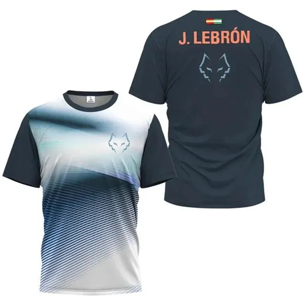 Men's 3D Printed Badminton Tab - Badminton Asia บทวิจารณ์และราคา