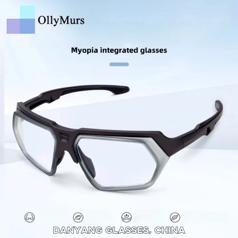 OLLYMURS Cycling Glasses Integ - Badminton Asia บทวิจารณ์และราคา