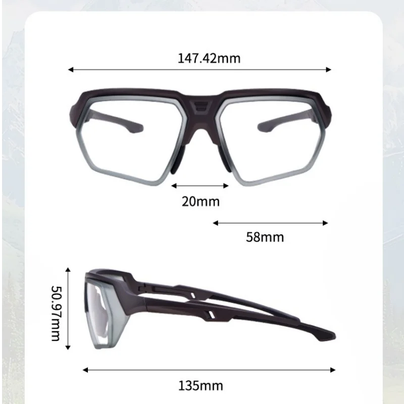 OLLYMURS Cycling Glasses Integ - Badminton Asia บทวิจารณ์และราคา