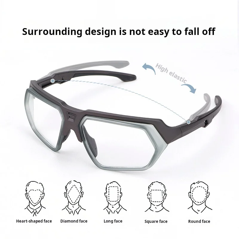 OLLYMURS Cycling Glasses Integ - Badminton Asia บทวิจารณ์และราคา