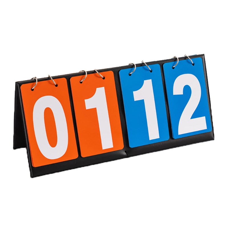 1PC Scoreboard Tabletop Scoreb - Badminton Score บทวิจารณ์และราคา