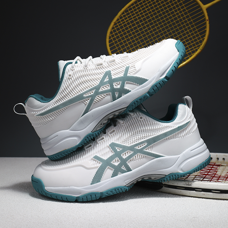 Men Women Badminton Shoes Tabl - Badminton Center บทวิจารณ์และราคา
