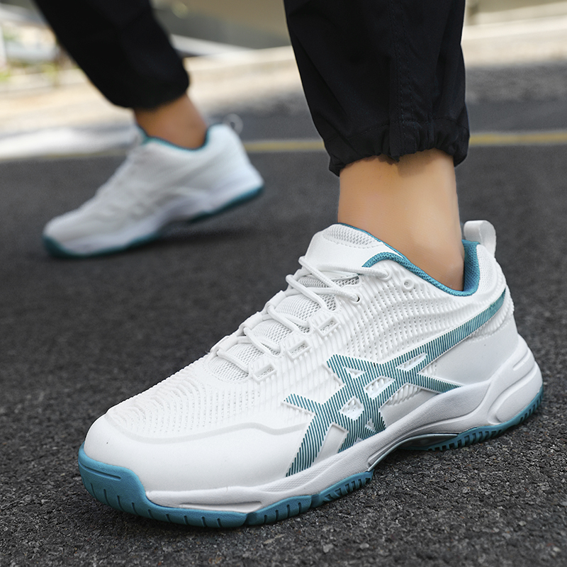 Men Women Badminton Shoes Tabl - Badminton Center บทวิจารณ์และราคา