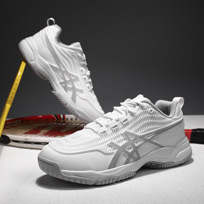 Men Women Badminton Shoes Tabl - Badminton Center บทวิจารณ์และราคา