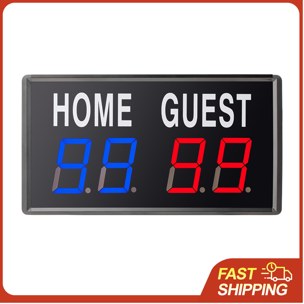 4-Digit LED Electronic Score K - Badminton Score บทวิจารณ์และราคา