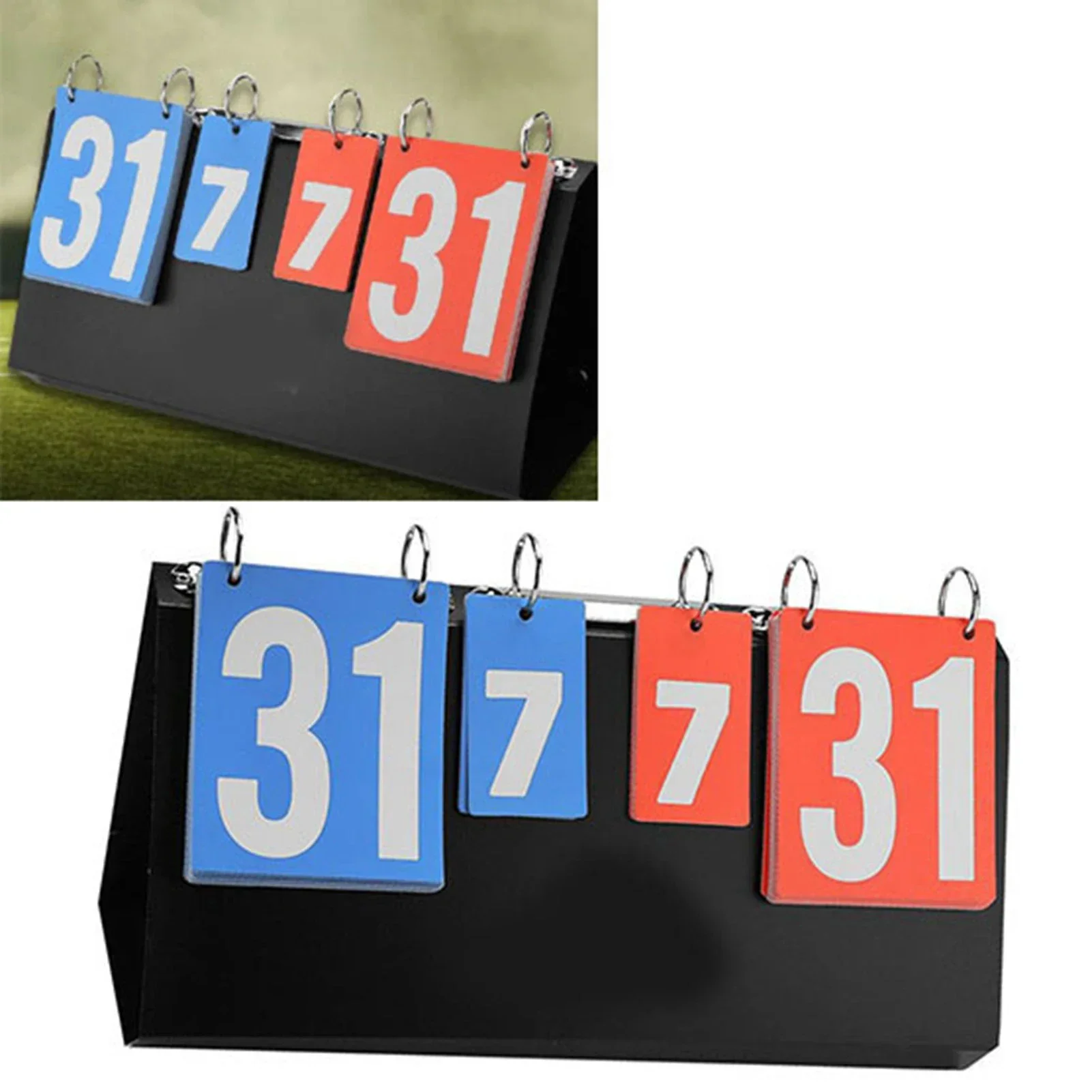 4 Digit Sports Competition Sco - Badminton Score บทวิจารณ์และราคา