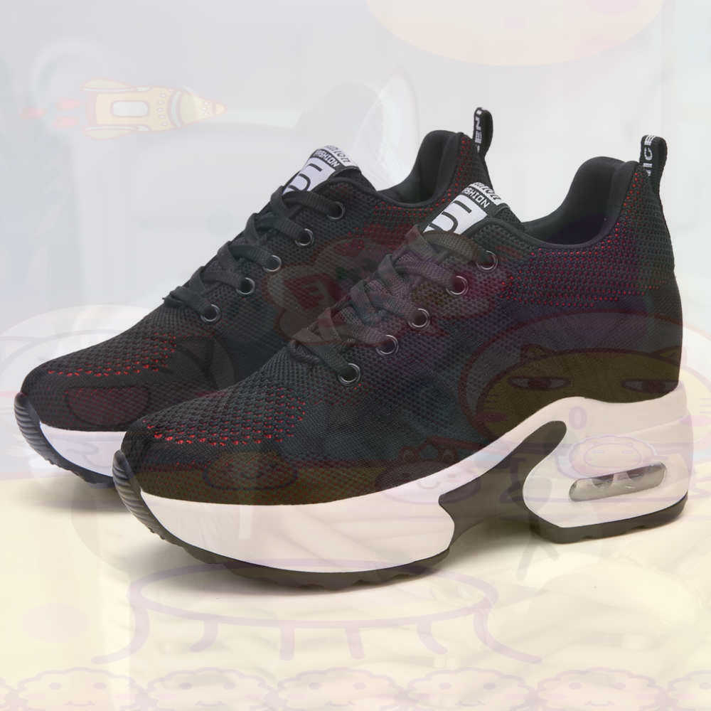 Red Size 36 Shoes Woman Tennis - Badminton Center บทวิจารณ์และราคา