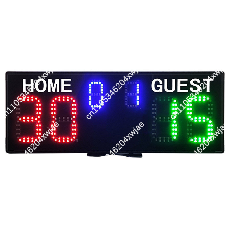 LED Electronic Scoreboard Port - Badminton Score บทวิจารณ์และราคา