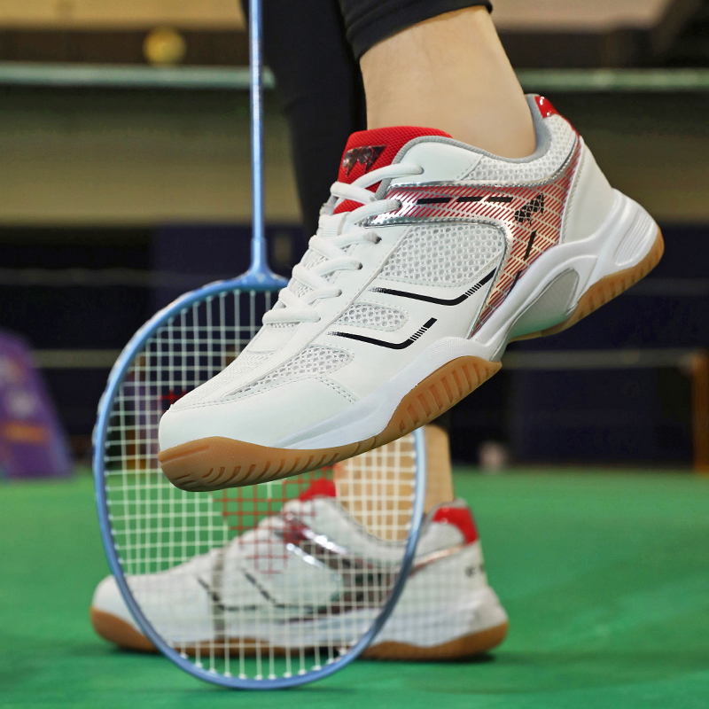 New Badminton Shoes Man Women  - Badminton Center บทวิจารณ์และราคา