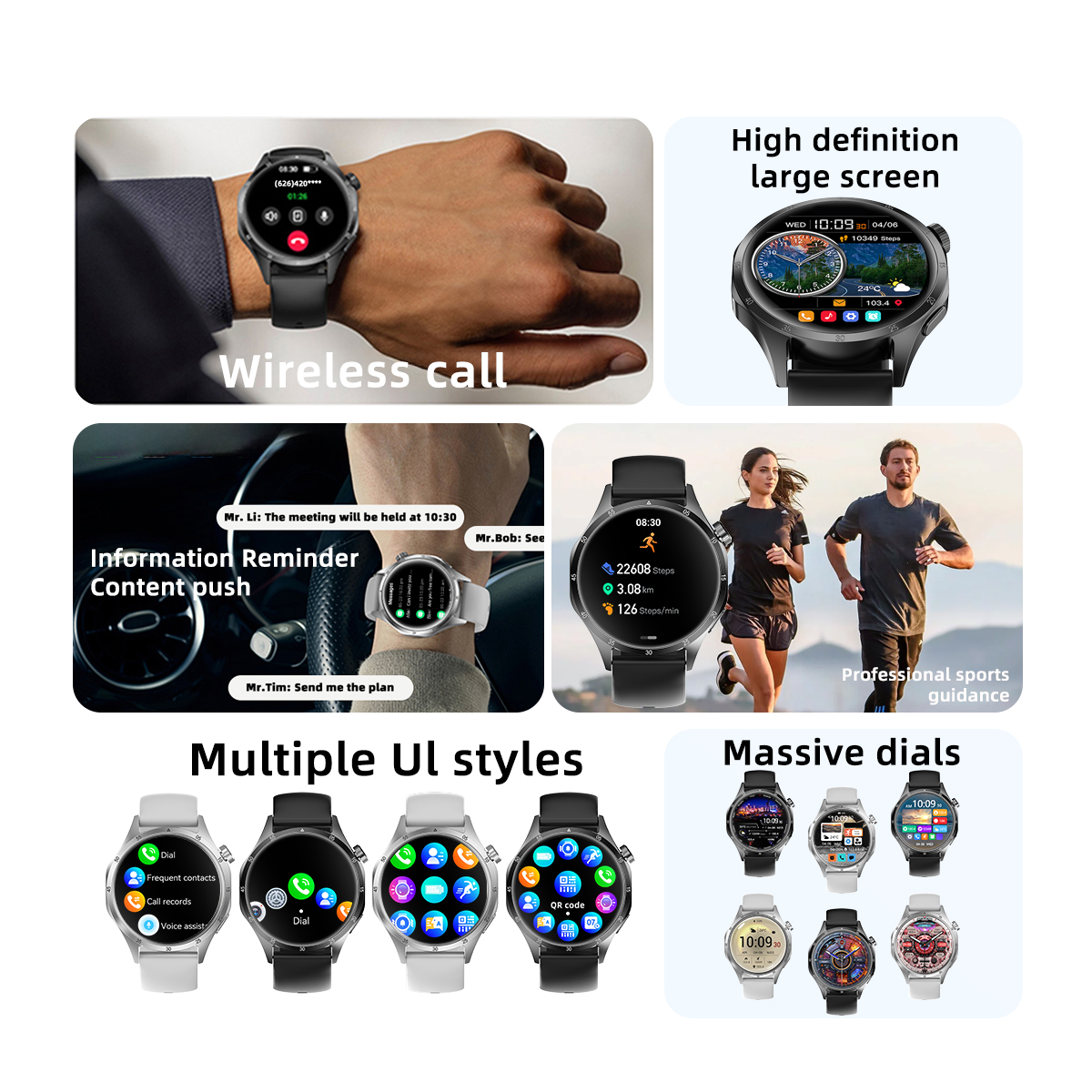 2026 Watch 5 Pro GPS Track Com - Badminton Asia บทวิจารณ์และราคา
