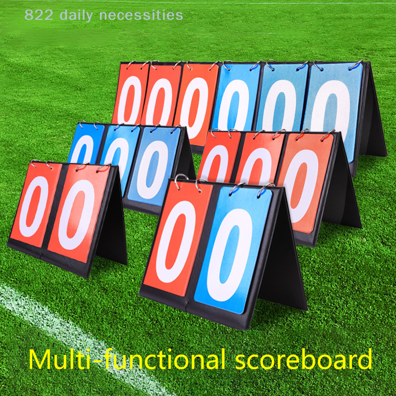 convenient1PC Scoreboard Table - Badminton Score บทวิจารณ์และราคา