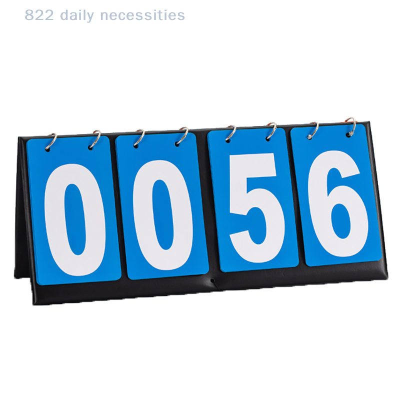 convenient1PC Scoreboard Table - Badminton Score บทวิจารณ์และราคา