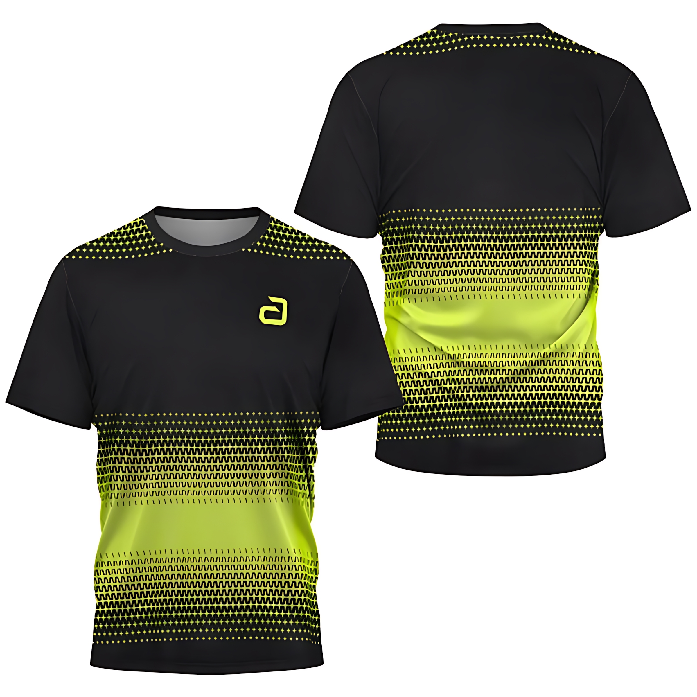 Hot-selling men's T-shirts bad - Badminton Asia บทวิจารณ์และราคา