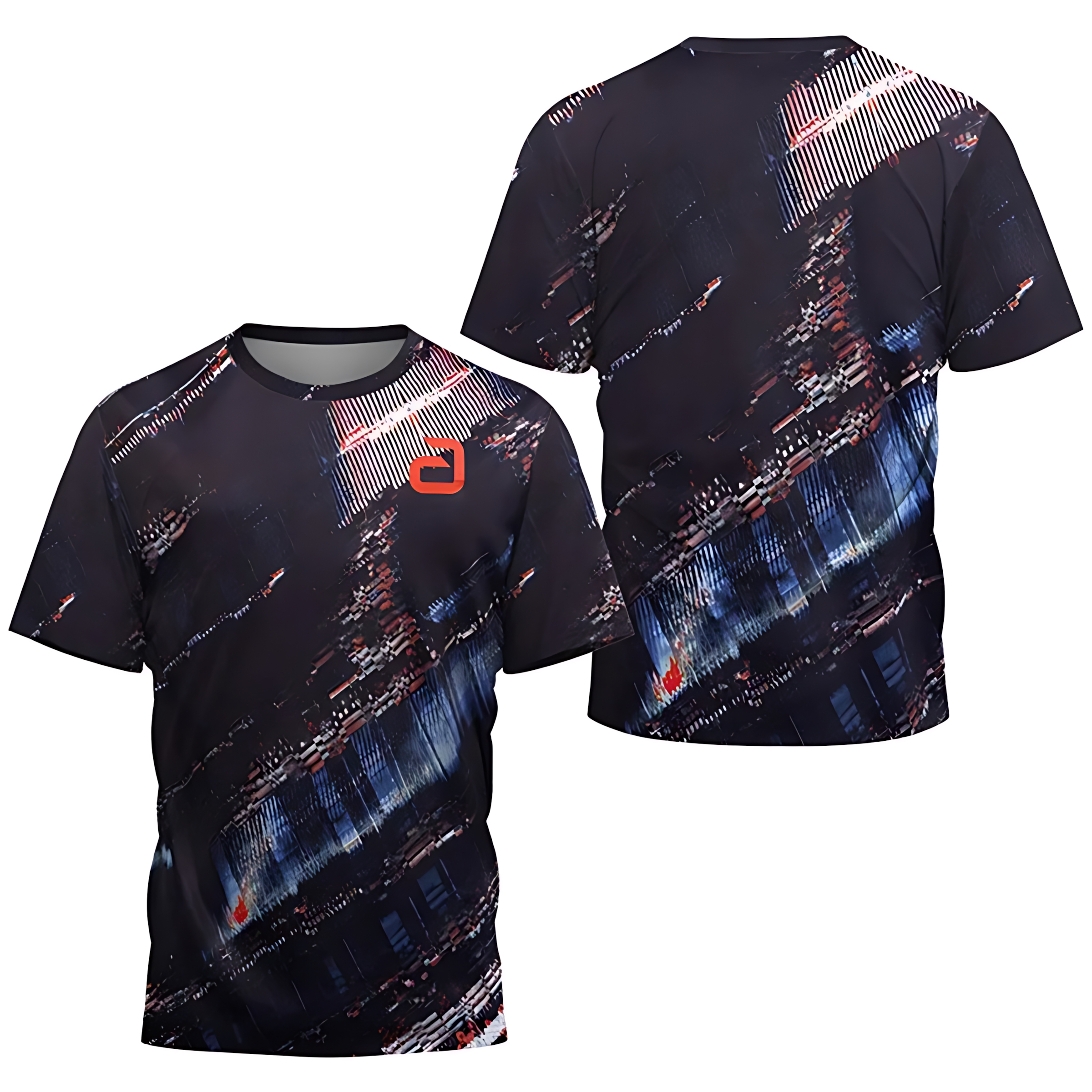 Hot-selling men's T-shirts bad - Badminton Asia บทวิจารณ์และราคา