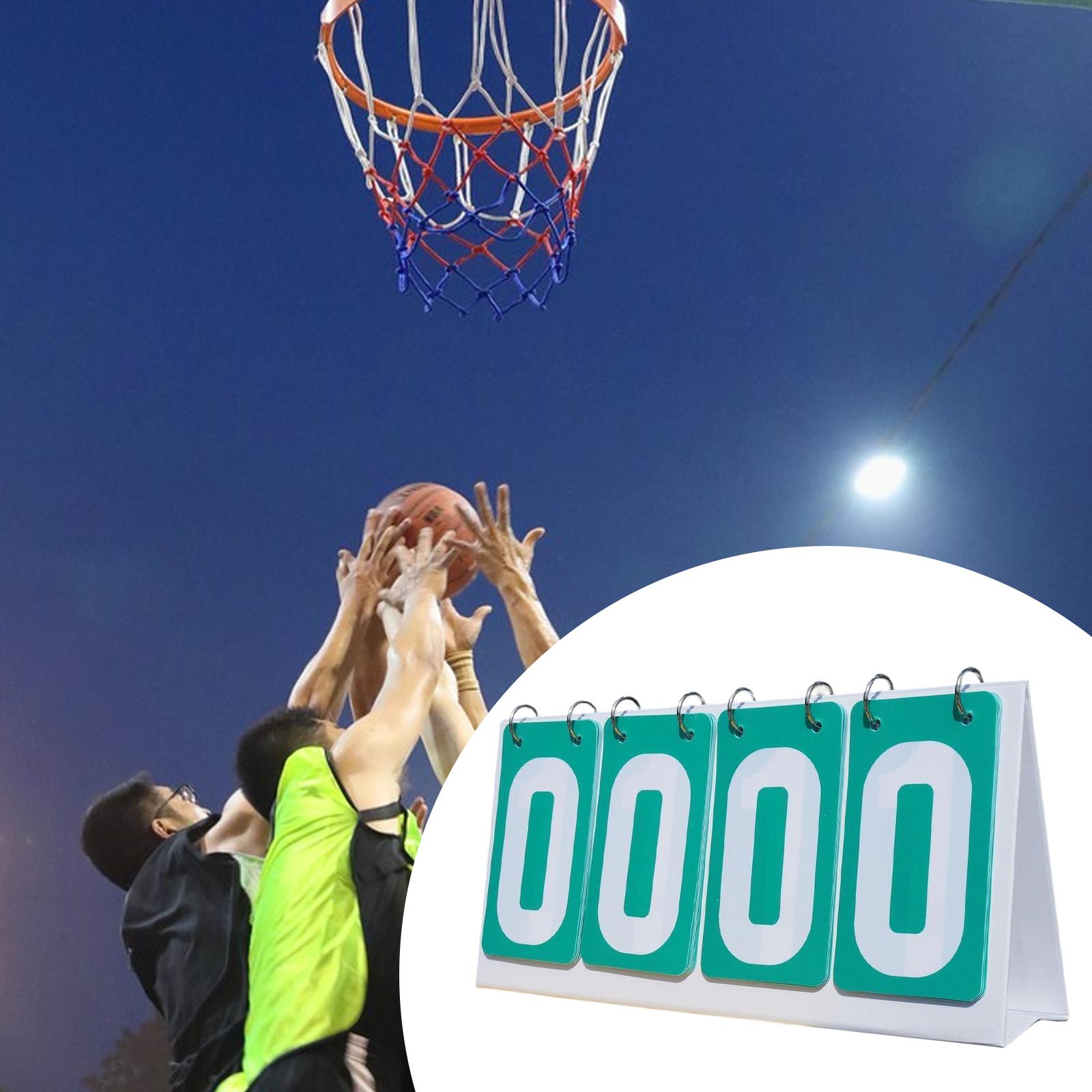 Sports Scoreboard Flip Score B - Badminton Score บทวิจารณ์และราคา