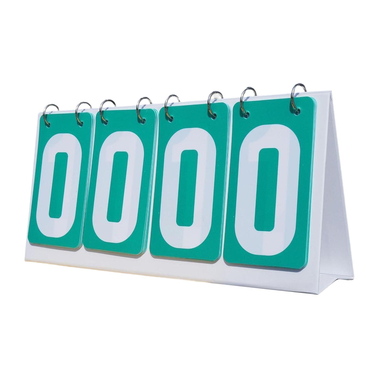 Sports Scoreboard Flip Score B - Badminton Score บทวิจารณ์และราคา