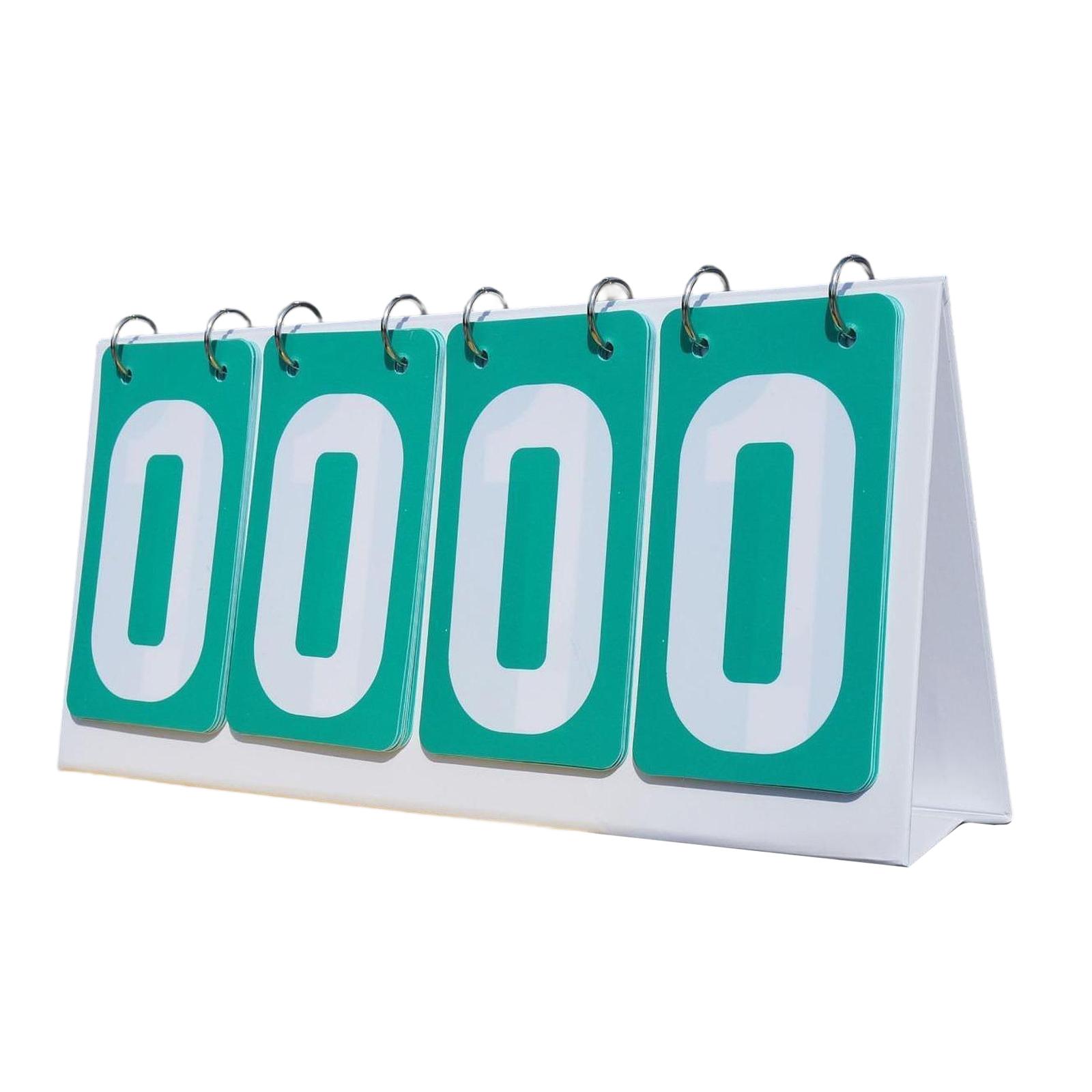 Sports Scoreboard Flip Score B - Badminton Score บทวิจารณ์และราคา