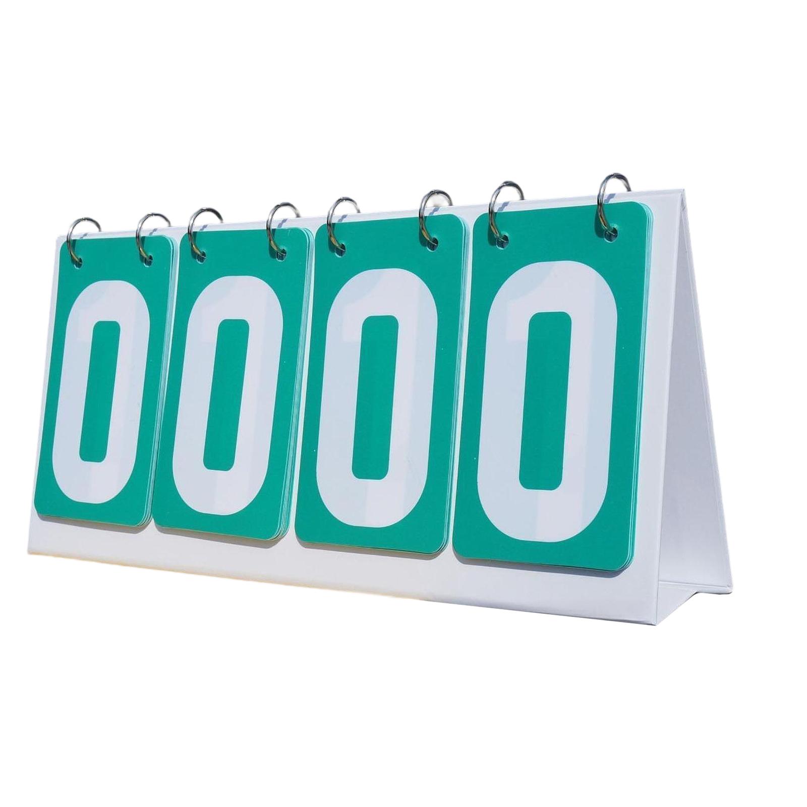 Sports Scoreboard Flip Score B - Badminton Score บทวิจารณ์และราคา