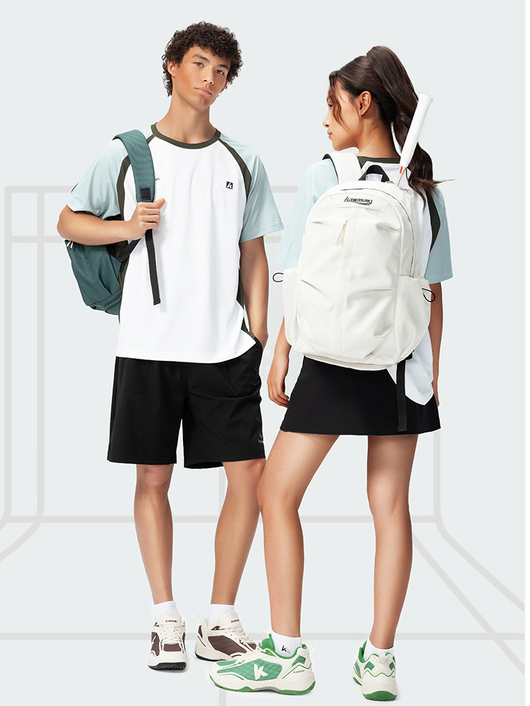 Kawasaki Retro High elasticity - Badminton Center บทวิจารณ์และราคา
