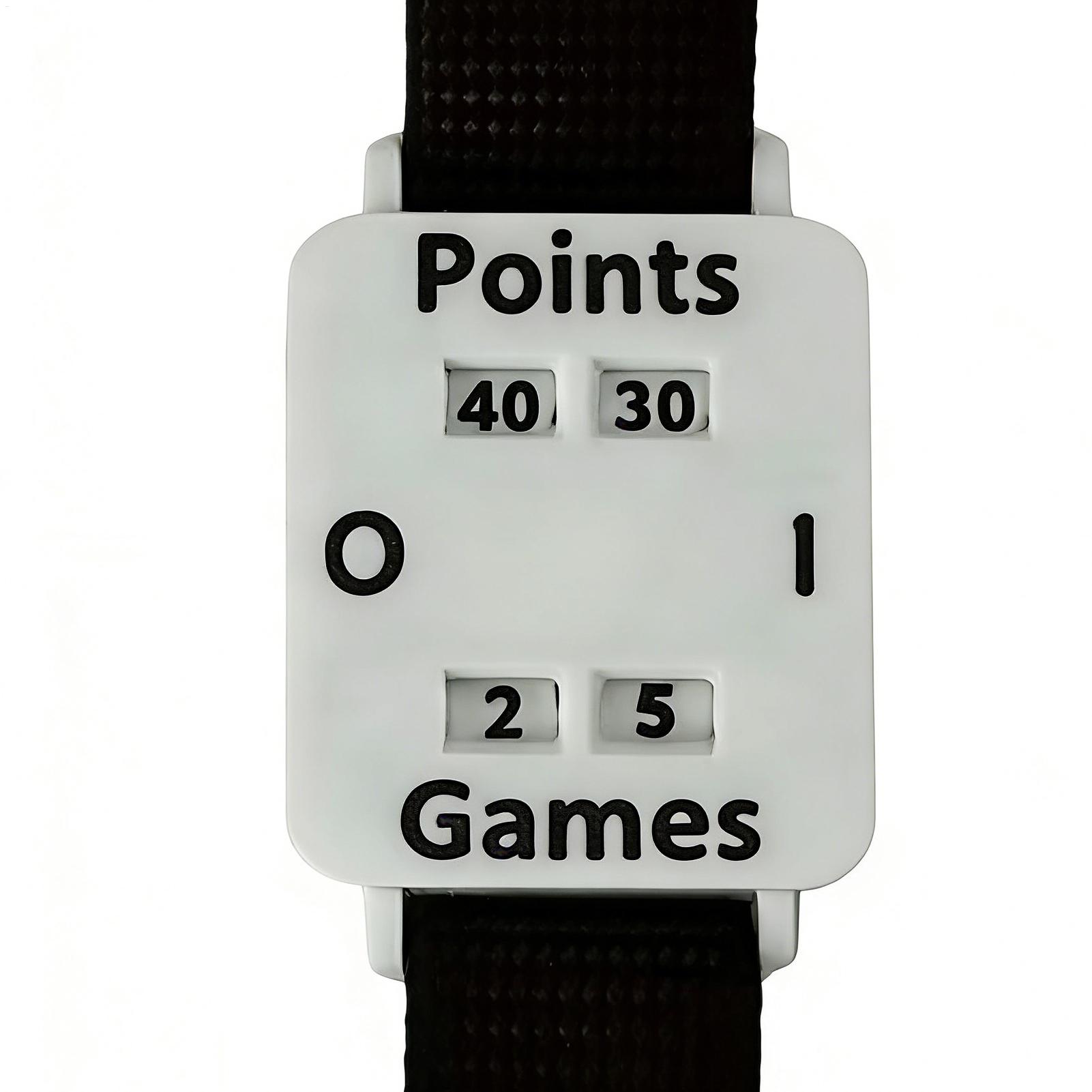 No Memory Loss Scorekeeper Ref - Badminton Score บทวิจารณ์และราคา