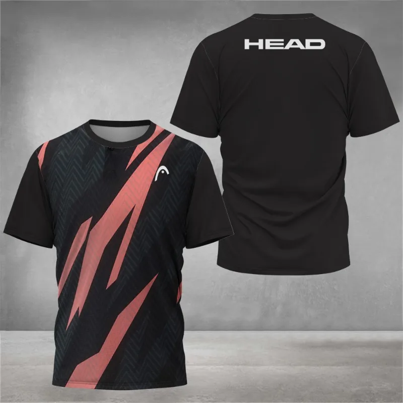 Summer Breathable Mens T Shirt - Badminton Asia บทวิจารณ์และราคา