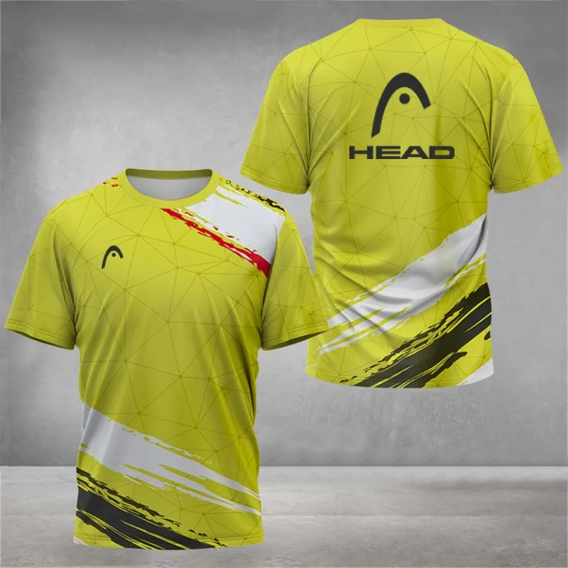 Summer Breathable Mens T Shirt - Badminton Asia บทวิจารณ์และราคา