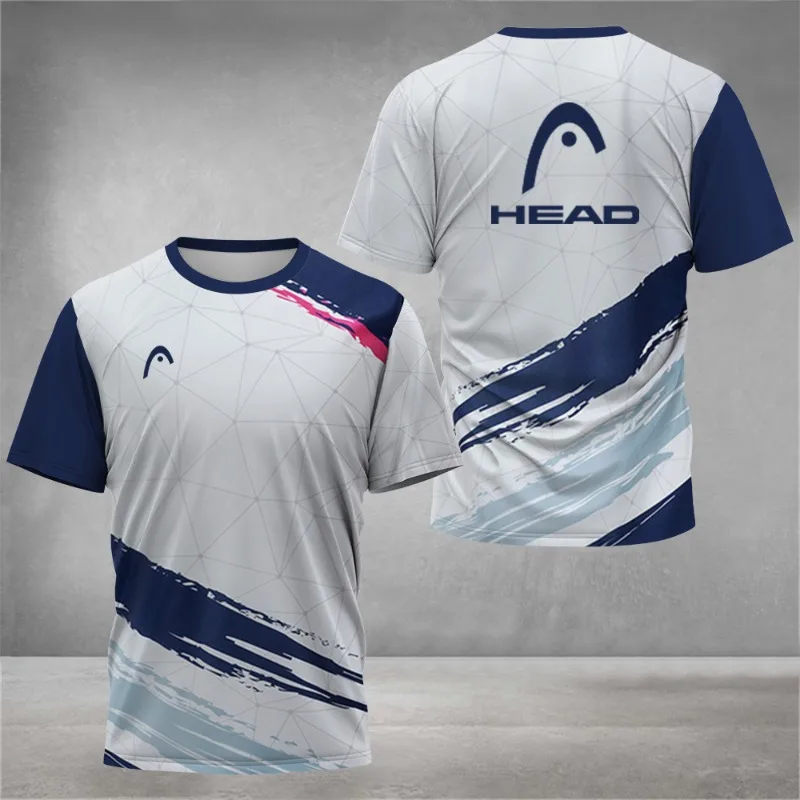 Summer Breathable Mens T Shirt - Badminton Asia บทวิจารณ์และราคา