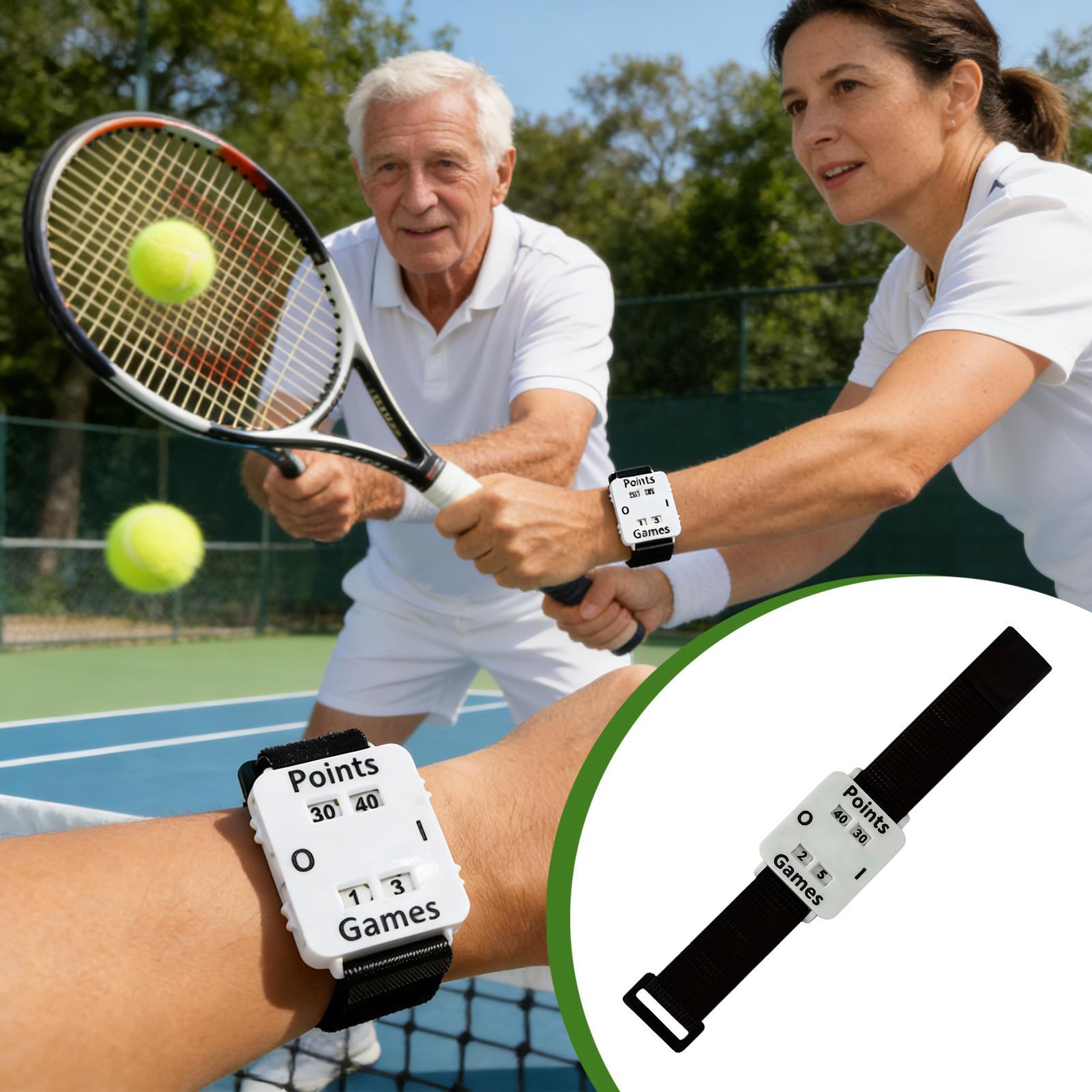 Portable Cricket Tennis Padel  - Badminton Score บทวิจารณ์และราคา