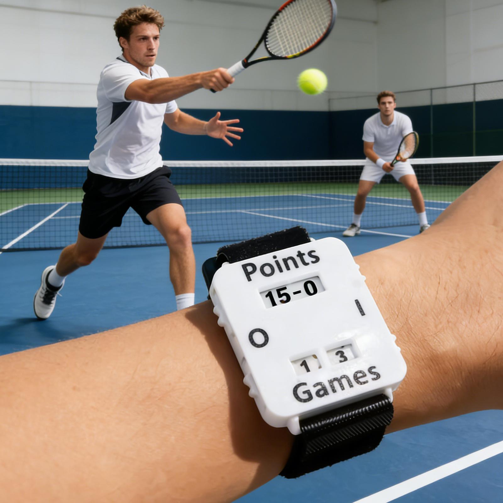 Portable Cricket Tennis Padel  - Badminton Score บทวิจารณ์และราคา