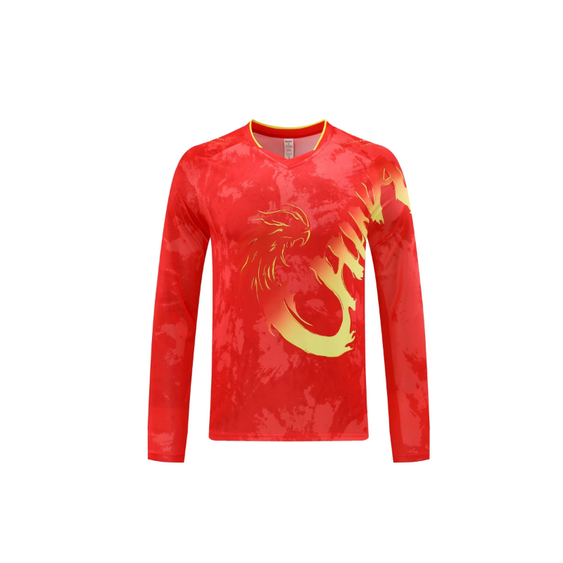 China Dragon Long Sleeve Table - Badminton Center บทวิจารณ์และราคา