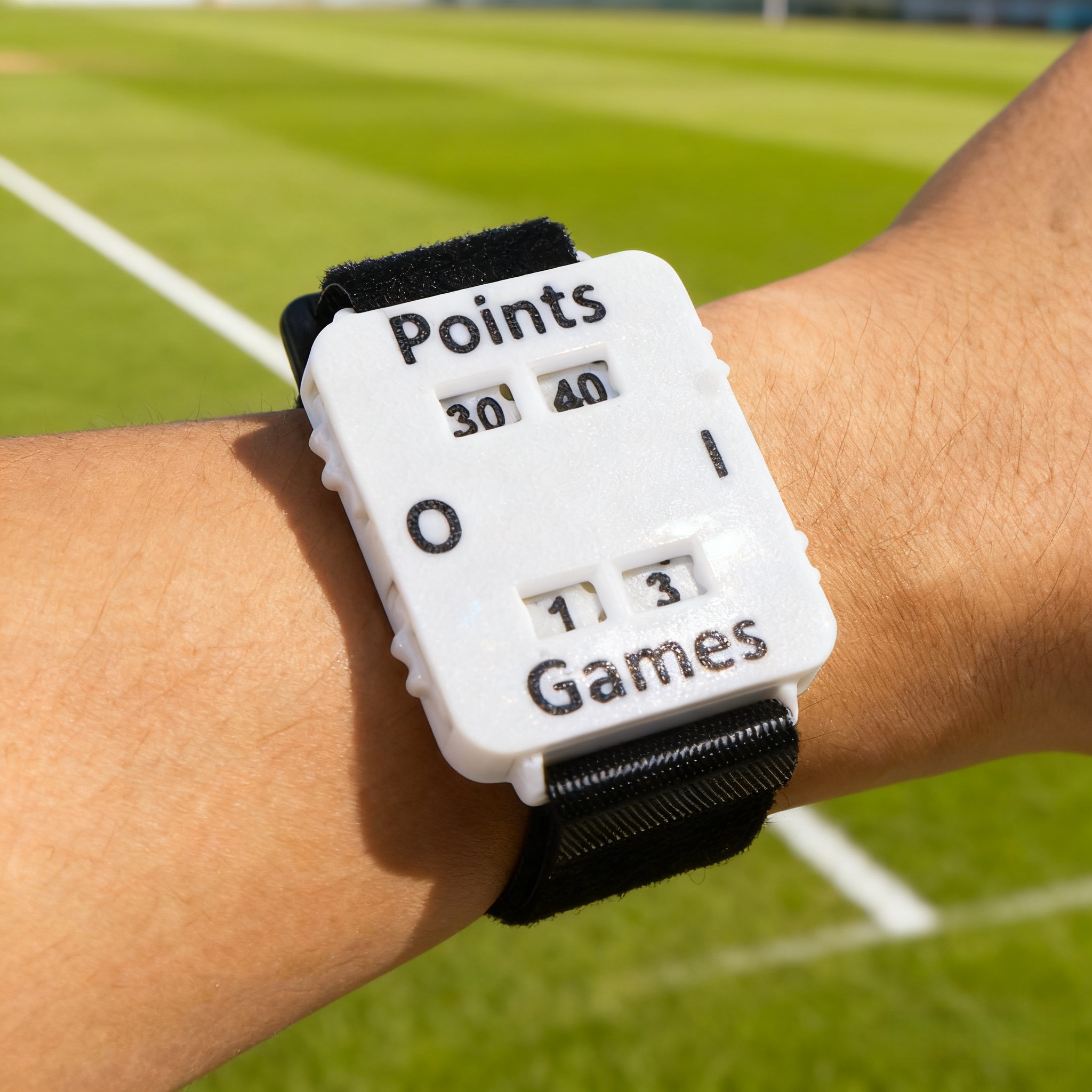 Portable Cricket/Tennis/Padel  - Badminton Score บทวิจารณ์และราคา
