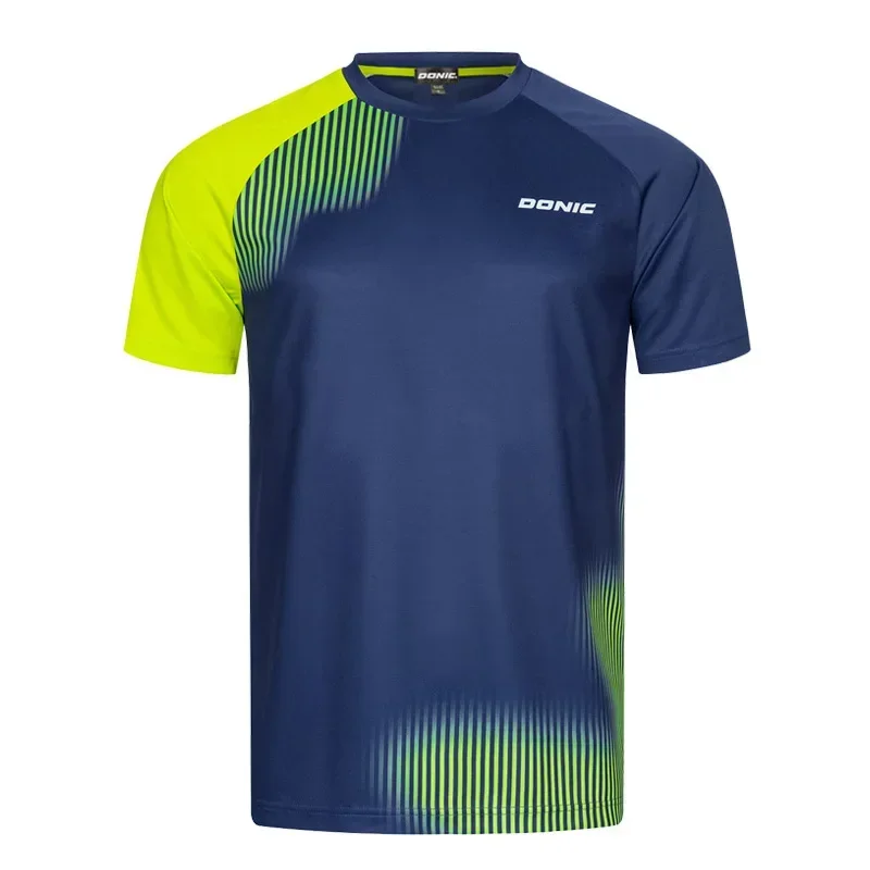 Men Table Tennis T-Shirt Under - Badminton Asia บทวิจารณ์และราคา