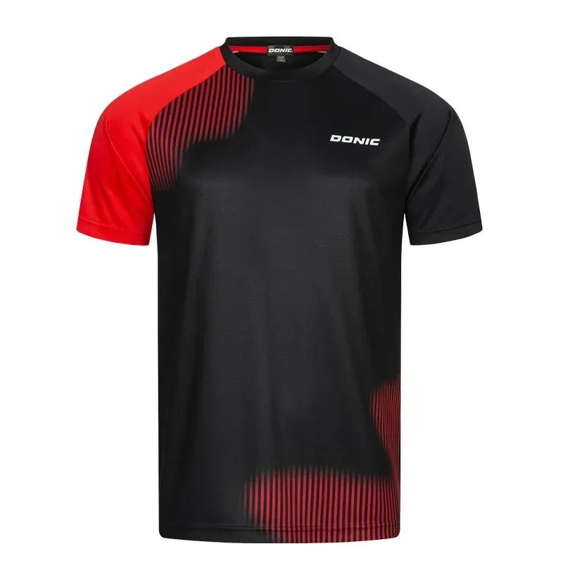 Men Table Tennis T-Shirt Under - Badminton Asia บทวิจารณ์และราคา