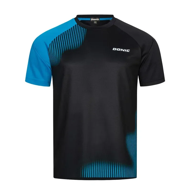Men Table Tennis T-Shirt Under - Badminton Asia บทวิจารณ์และราคา