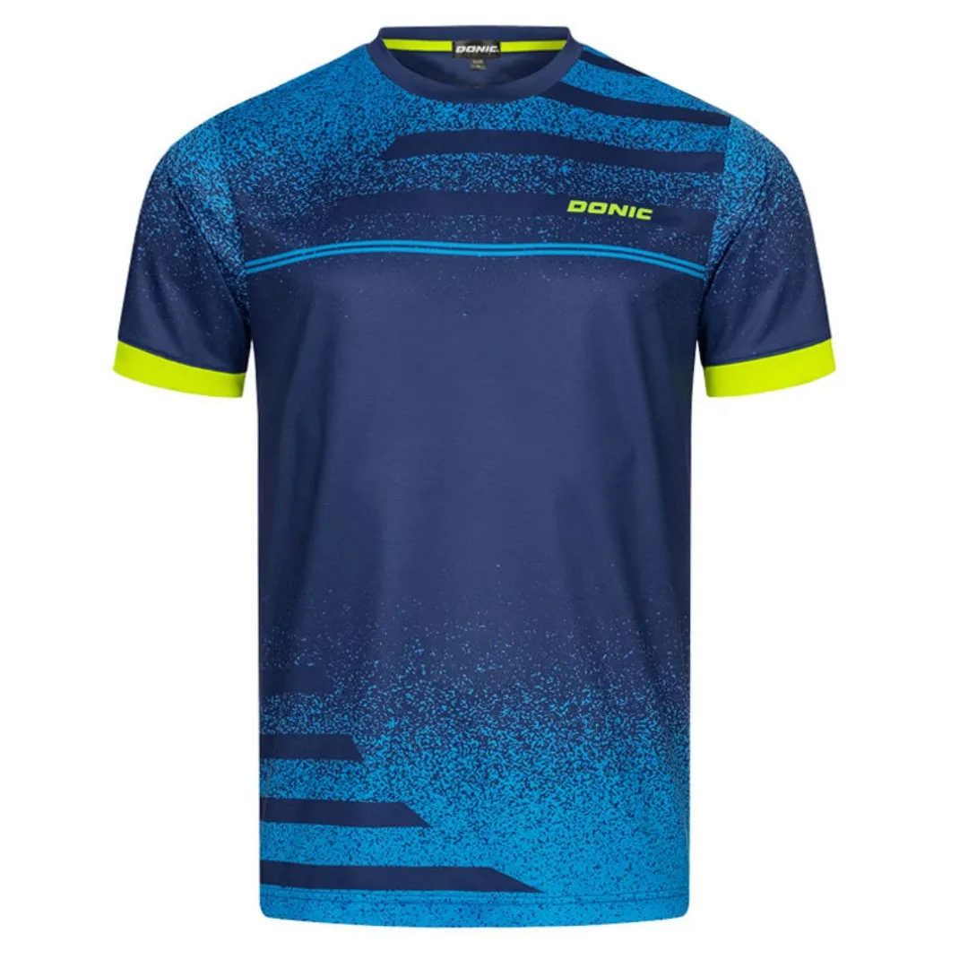 Men Table Tennis T-Shirt Under - Badminton Asia บทวิจารณ์และราคา