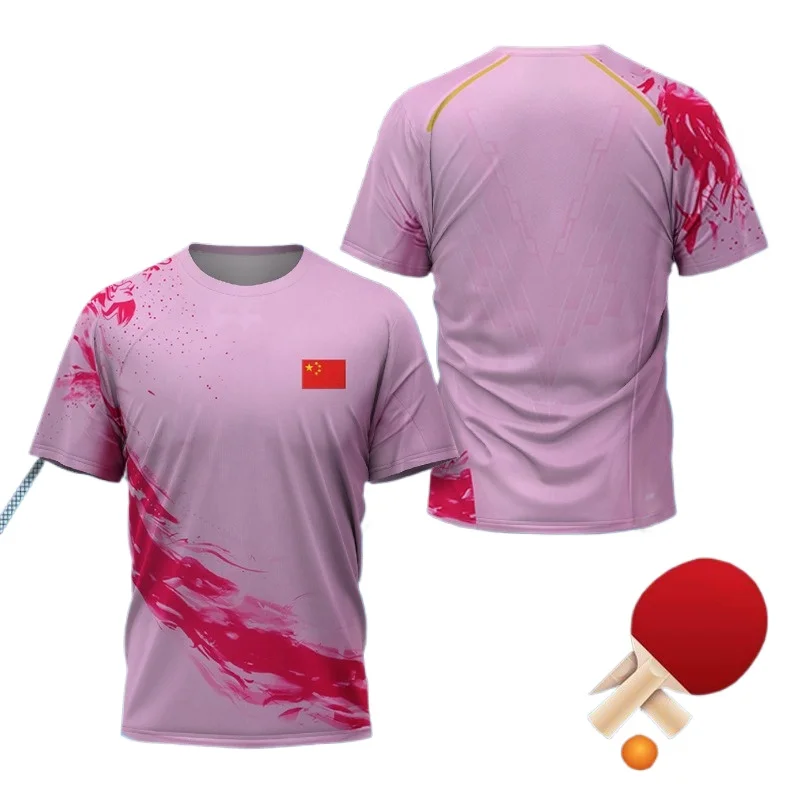 CHINA Dragon Table Tennis Grap - Badminton Asia บทวิจารณ์และราคา